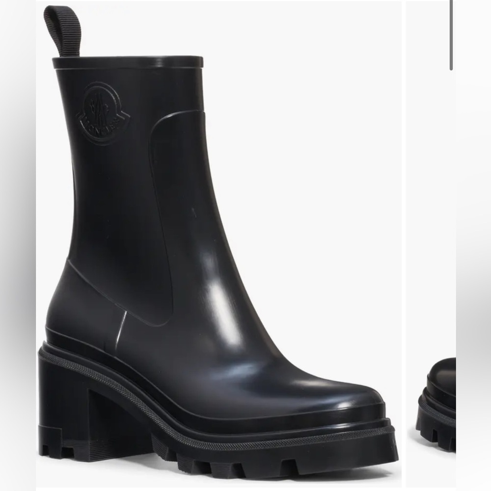 MONCLER LOFTGRIP BOOTS